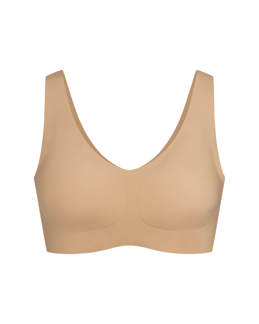 SoftForm V-Neck Bra
