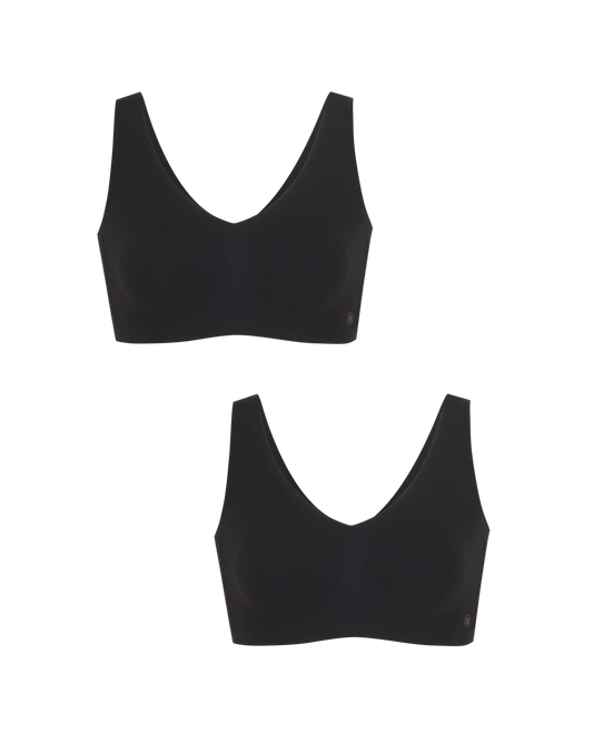 SoftForm Pullover Bra Bundle
