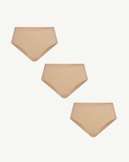 NeoStretch High-Rise Brief 3-Pack