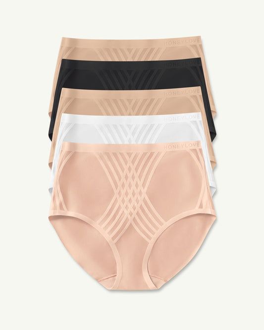 Silhouette Brief 5-Pack