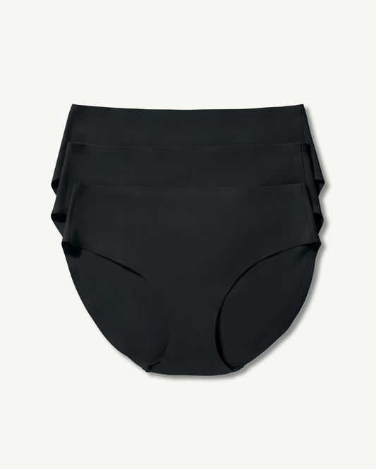 SoftForm Mid-Rise Brief 3-Pack